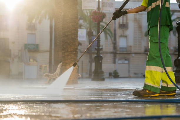 Professional Pressure Washing in Concord, VA